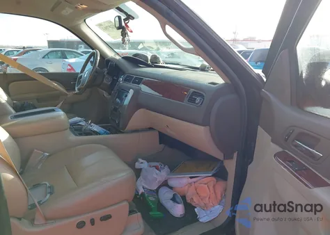 2011 GMC Sierra 1500 Slt из США, поврежденный, VIN 3GTP1WE09BG125617